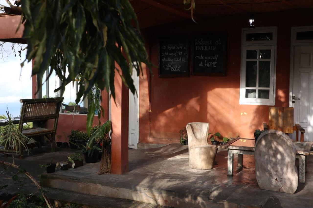 Manulalu B&B Bajawa Eksteriør billede