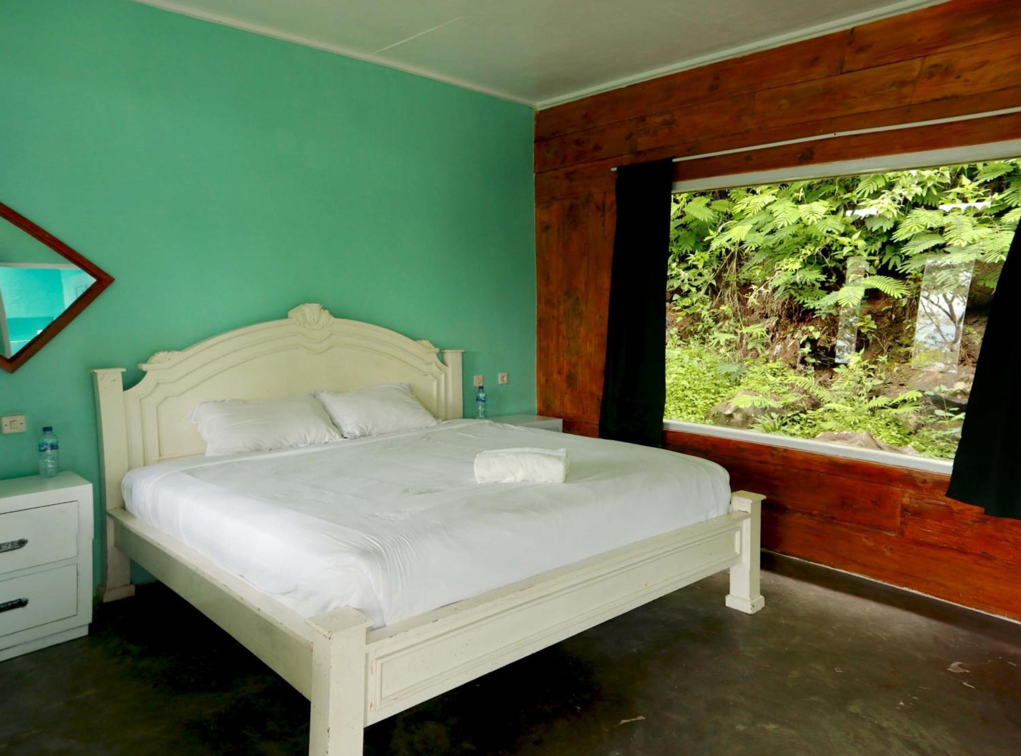 Manulalu B&B Bajawa Eksteriør billede